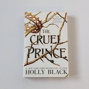 3/$24 📚 The Cruel Prince by Holly Black